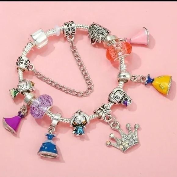 Hot Anime Princesses Hot Bracelet - Picture 2 of 3